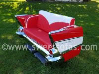 1957 Chevrolet Car Parts Couch
